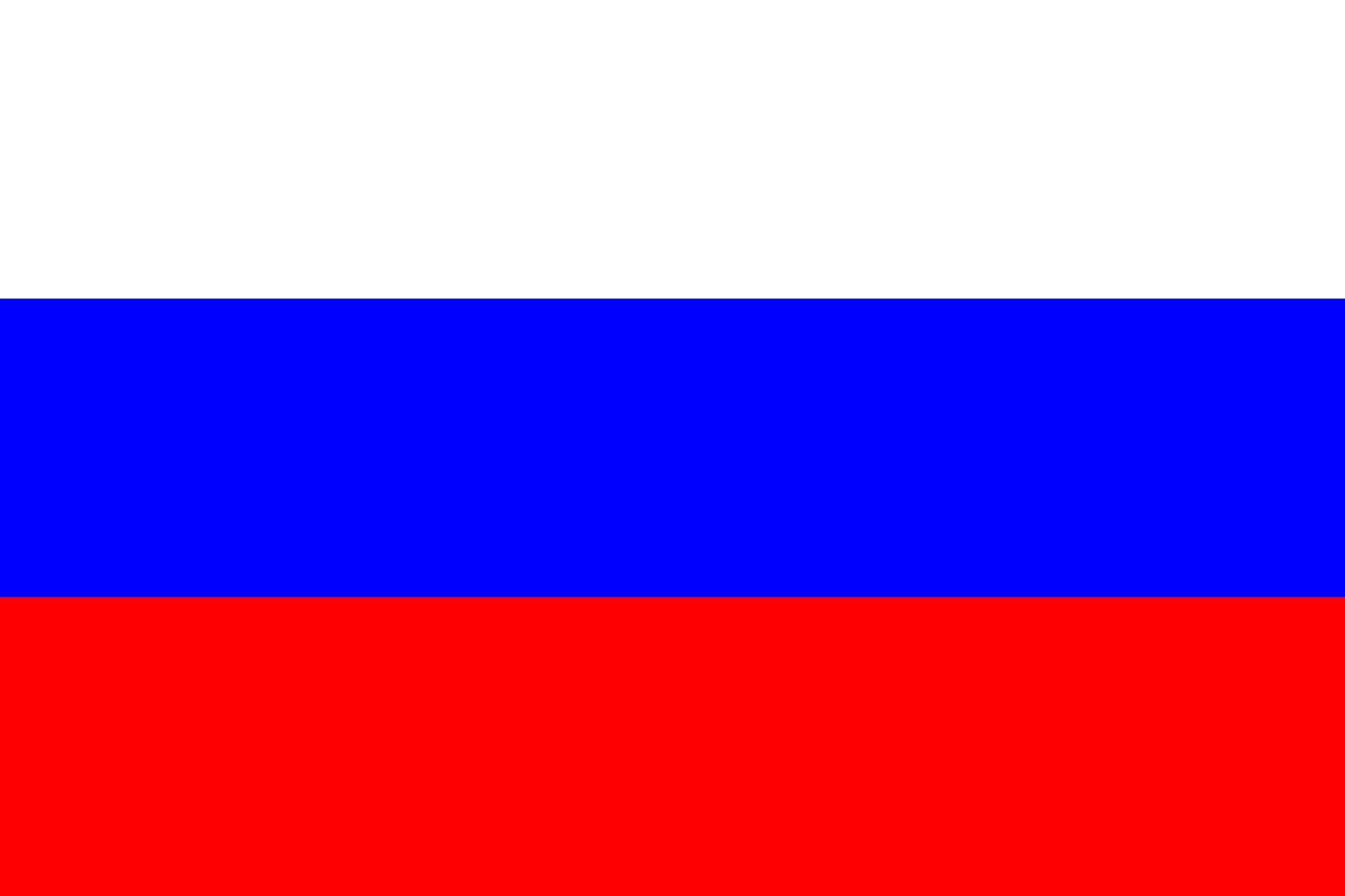 Russian flag (PAPER)